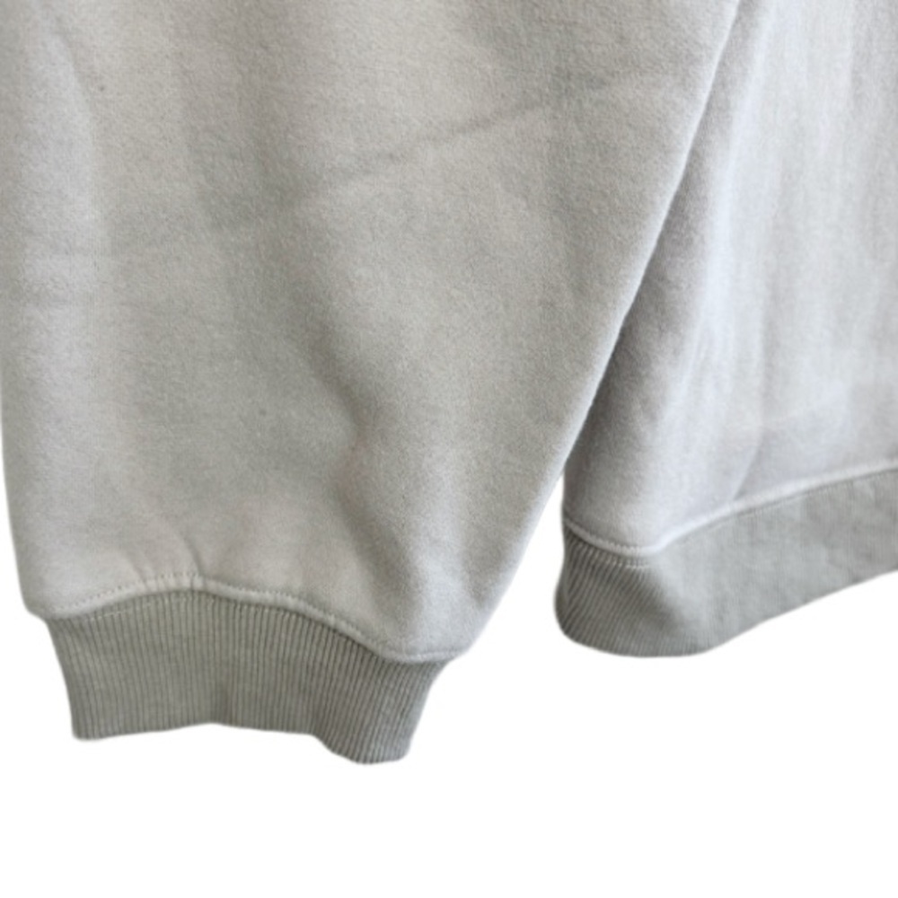 Mis Amigos Tequila Sweatshirt Fleece Tan Sweatshirt Long Sleeve Sz Medium - Picture 7 of 8
